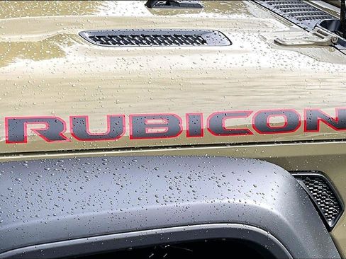 New 2026 Jeep Gladiator Rubicon AWD/4WD image 12