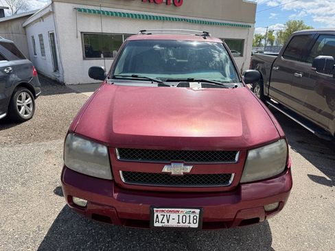 Used 2008 Chevrolet TrailBlazer LT AWD/4WD image 2