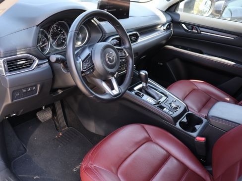 Used 2025 MAZDA CX-5 Carbon Edition AWD/4WD image 17