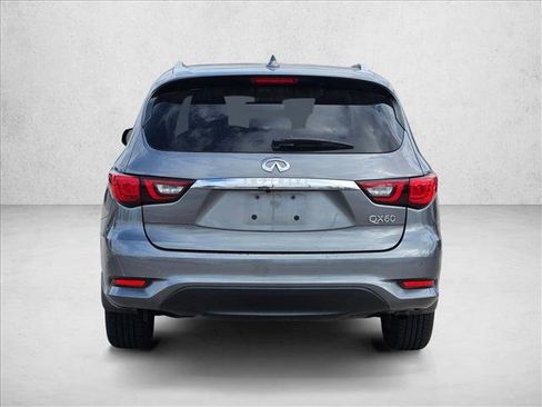 Used 2019 INFINITI QX60 Luxe w/ Essential Package image 6