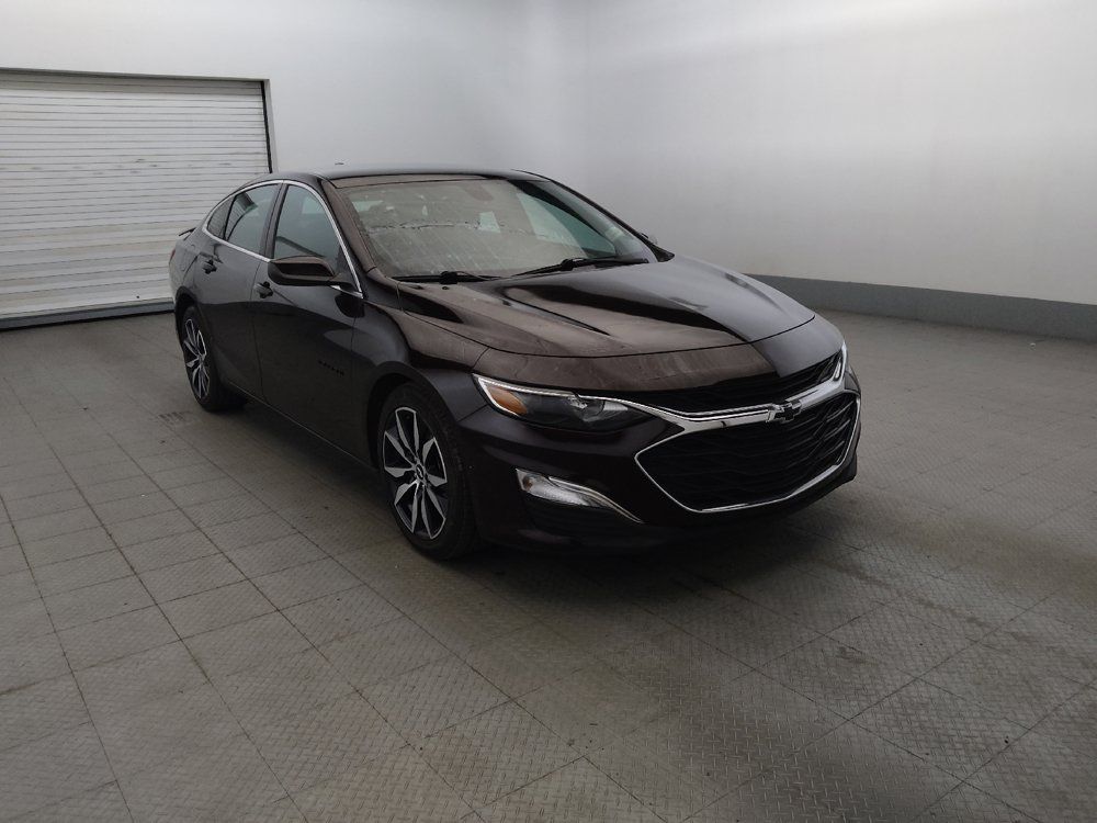 Used 2020 Chevrolet Malibu RS FWD image 13
