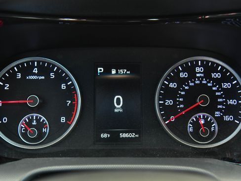 Used 2023 Kia K5 LXS image 25