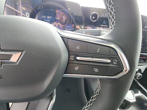 New 2026 Chevrolet Silverado EV Trail Boss AWD/4WD image 17