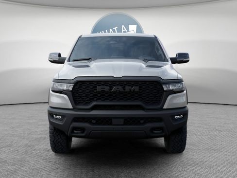 New 2026 RAM 1500 Rebel w/ Rebel Level 2 Equipment Group AWD/4WD image 6