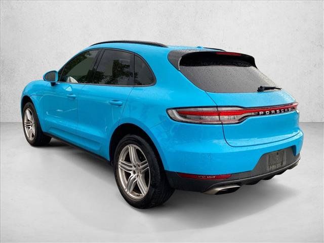 Used 2021 Porsche Macan AWD/4WD image 7