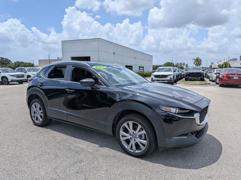 Used 2023 MAZDA CX-30 AWD 2.5 S w/ Select Package image 1