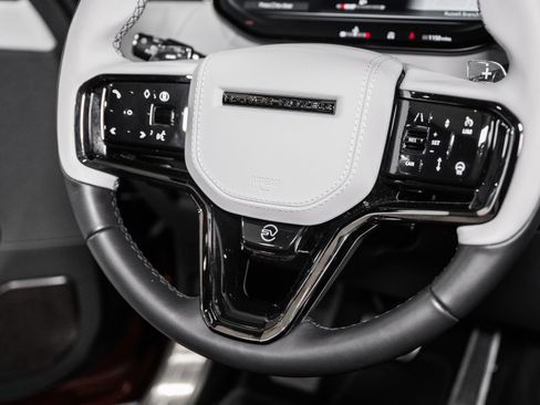 Used 2025 Land Rover Range Rover Sport SV Edition Two image 42