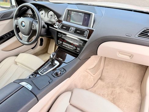 Used 2012 BMW 650i xDrive Convertible AWD/4WD image 63