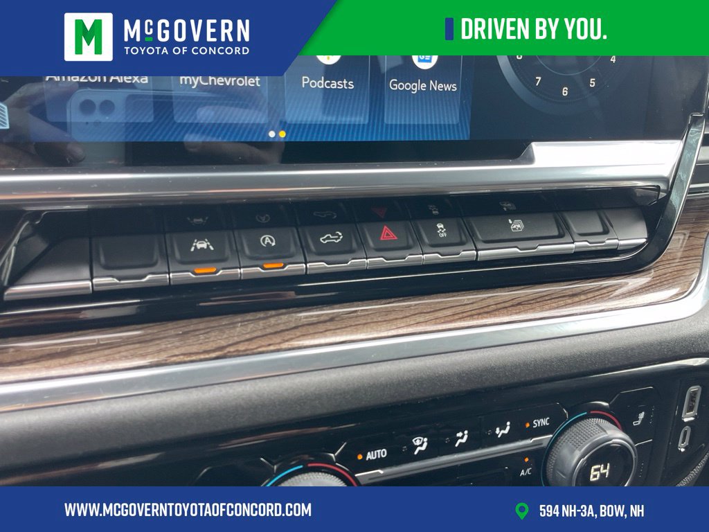 Used 2023 Chevrolet Silverado 1500 LT AWD/4WD image 35