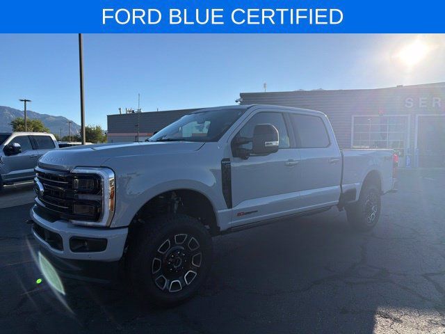 Used 2026 Ford F350 Platinum AWD/4WD image 16