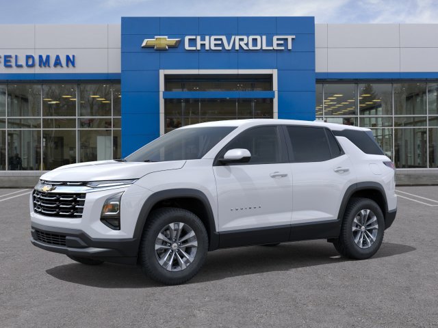 New 2026 Chevrolet Equinox LT w/ LPO, Floor Liner Package FWD image 2