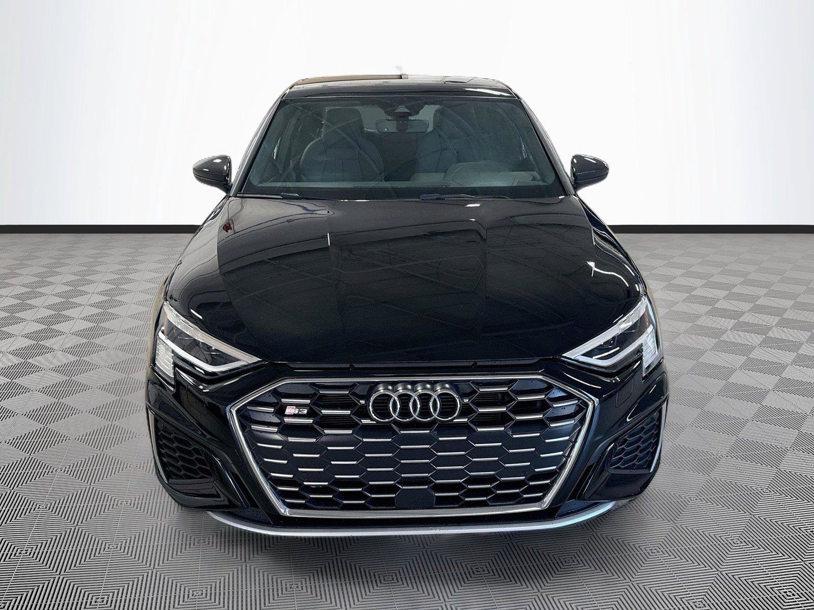 Certified 2024 Audi S3 Prestige AWD/4WD image 2