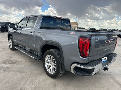 Used 2019 GMC Sierra 1500 SLT w/ SLT Premium Plus Package AWD/4WD image 7