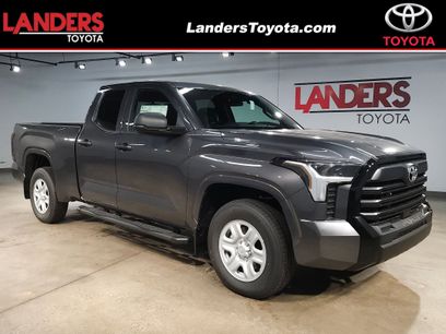 New 2026 Toyota Tundra SR