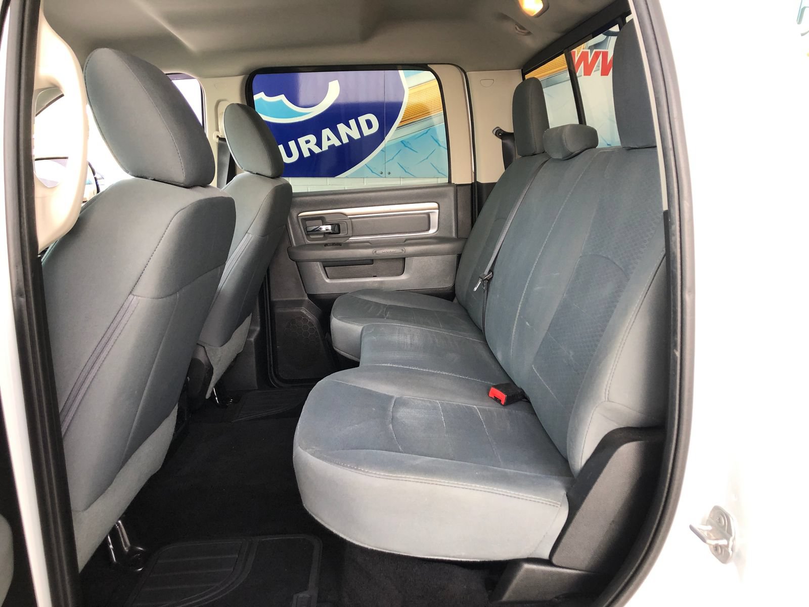 Used 2016 RAM 2500 SLT AWD/4WD image 9