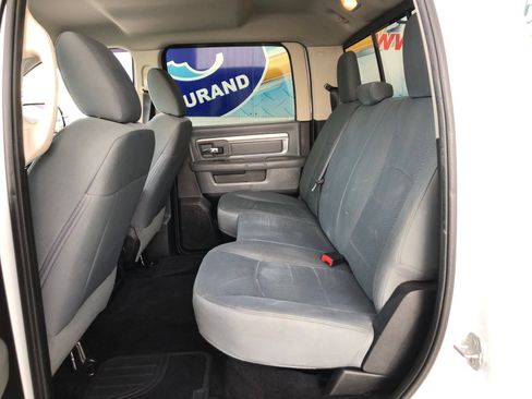 Used 2016 RAM 2500 SLT AWD/4WD image 9