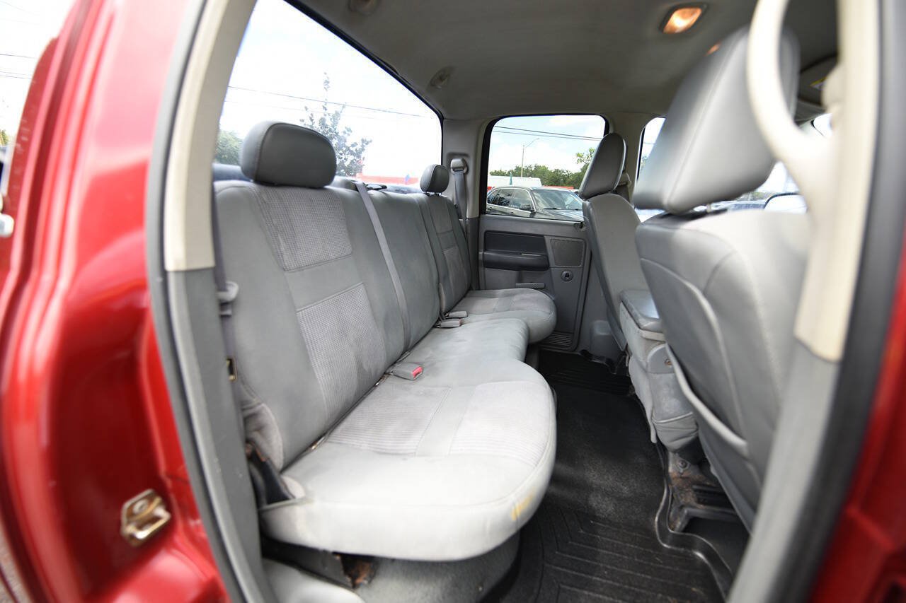 Used 2007 Dodge Ram 1500 Truck SLT RWD image 13