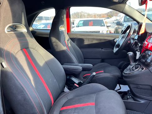 Used 2016 FIAT 500 Abarth w/ Comfort/Convenience Group image 14