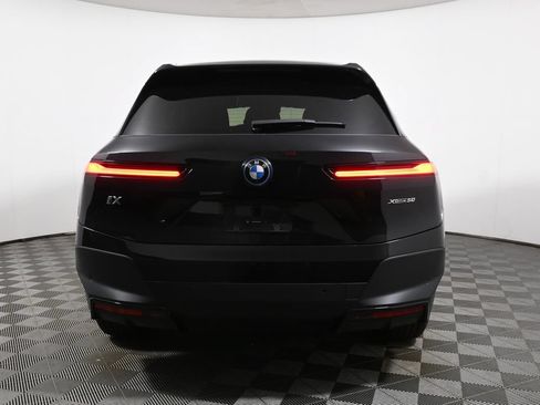 Certified 2024 BMW iX xDrive50 w/ Convenience Package AWD/4WD image 10