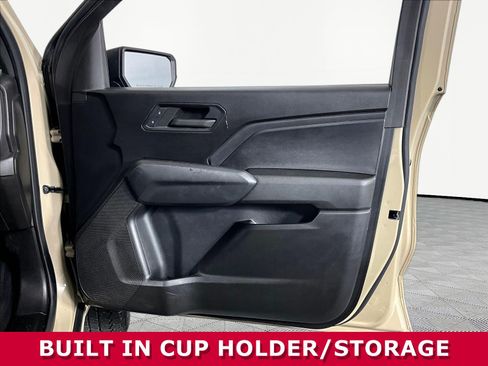 Used 2024 Chevrolet Colorado Trail Boss w/ Advanced Trailering Package AWD/4WD image 23