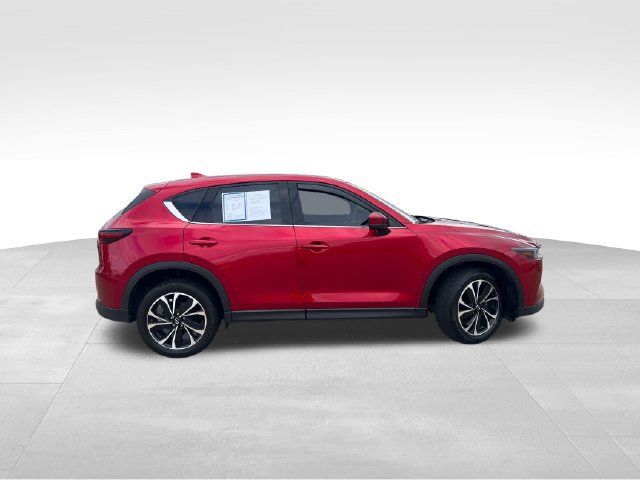 Used 2023 MAZDA CX-5 AWD 2.5 S w/ Premium Package image 9