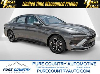 Used 2025 Hyundai Sonata SEL FWD video 1