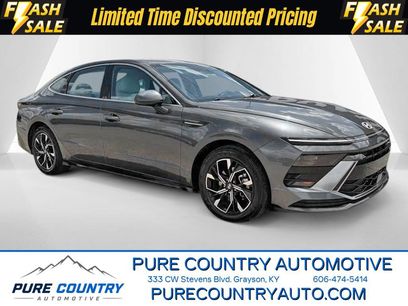 Used 2025 Hyundai Sonata SEL