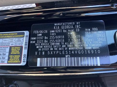 New 2027 Kia Telluride SX Prestige X-Pro AWD/4WD image 24