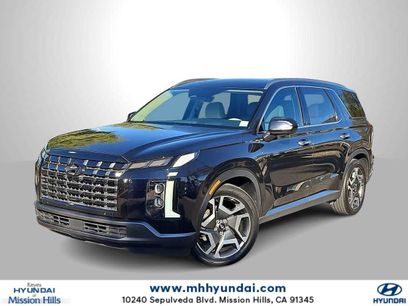 Used 2023 Hyundai Palisade Limited