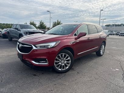 Certified 2020 Buick Enclave Essence w/ Sound and Sites Package