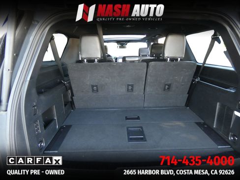 Used 2020 Ford Expedition Max XLT w/ Equipment Group 202A RWD image 48
