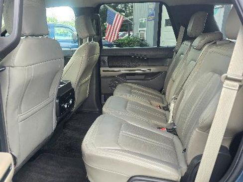 Used 2018 Ford Expedition Limited AWD/4WD image 4