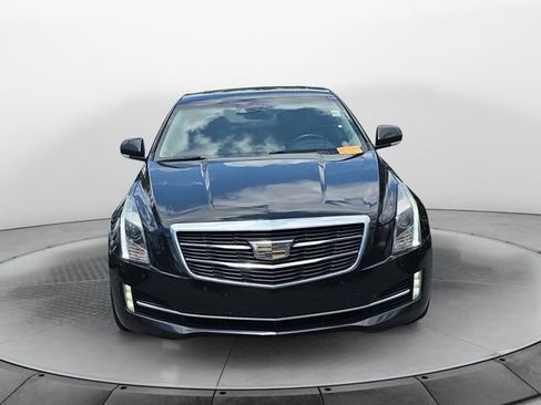Used 2017 Cadillac ATS Premium Luxury RWD image 8