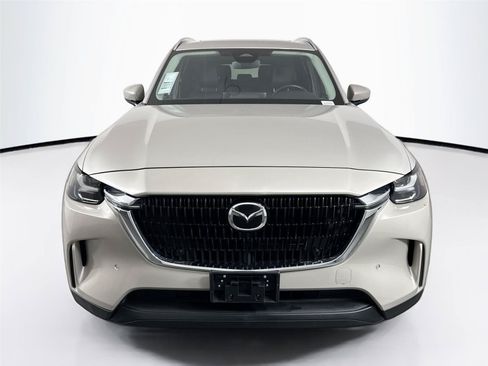 Certified 2025 MAZDA CX-90 3.3 Turbo w/ Preferred Package AWD/4WD image 9