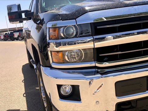 Used 2019 Chevrolet Silverado 3500 LTZ w/ Duramax Plus Package AWD/4WD image 28