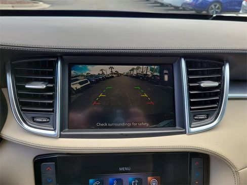 Used 2021 INFINITI QX50 Luxe image 35