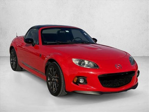 Used 2014 MAZDA MX-5 Miata Club image 3