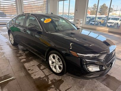 Used 2025 Honda Accord LX