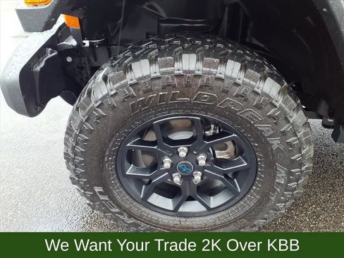 Used 2025 Jeep Wrangler Unlimited Sport S 4xe image 26