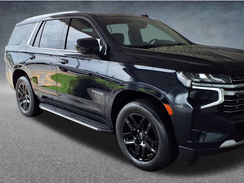 Used 2021 Chevrolet Tahoe LT RWD image 12