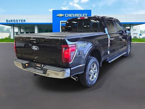 Used 2024 Ford F150 XLT w/ Equipment Group 302A MID AWD/4WD image 8