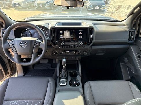 New 2026 Nissan Frontier SV w/ All-Weather Content Package image 11