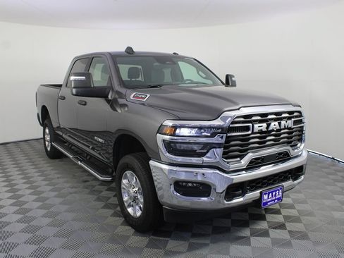 Used 2026 RAM 2500 Big Horn AWD/4WD image 24