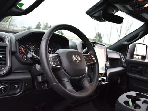 New 2026 RAM 2500 Tradesman w/ Power Wagon Package image 12