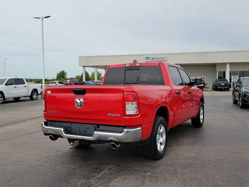 Used 2023 RAM 1500 Big Horn w/ Trailer Tow Group AWD/4WD image 5