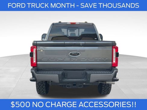 New 2025 Ford F250 Lariat w/ Lariat Ultimate Package image 4