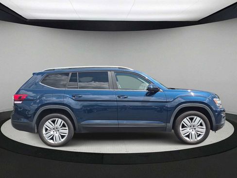 Used 2019 Volkswagen Atlas SE AWD/4WD image 9