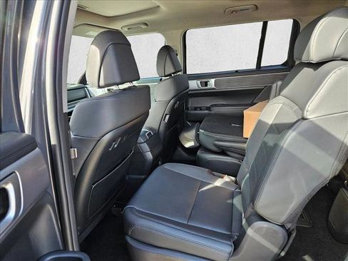 New 2026 Hyundai Santa Fe Limited image 12