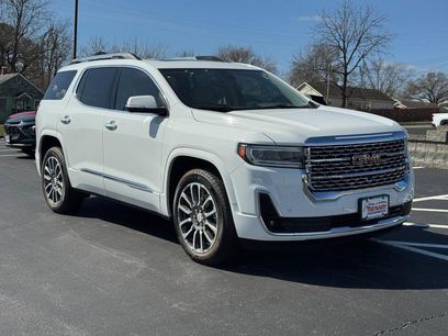 Used 2022 GMC Acadia Denali w/ Denali Technology Package