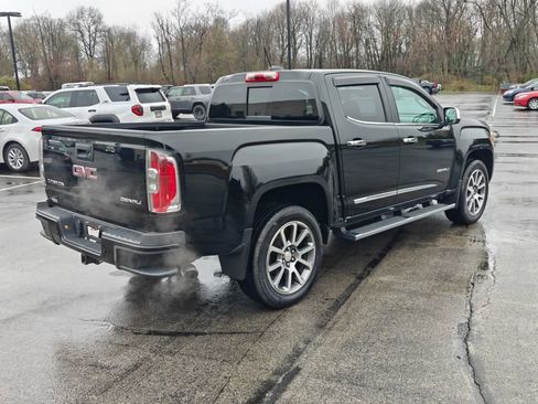 Used 2020 GMC Canyon Denali AWD/4WD image 5